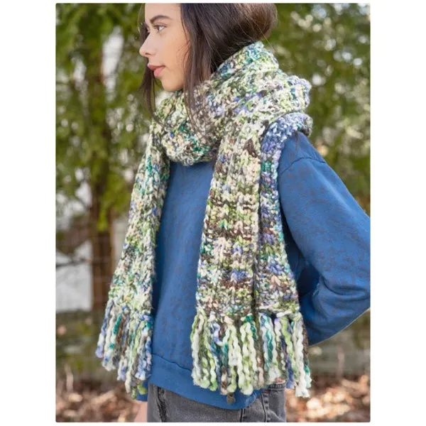 Berroco Becker Scarf Kit PRE-ORDER