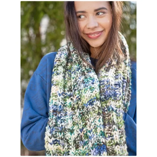 Berroco Becker Scarf Kit PRE-ORDER