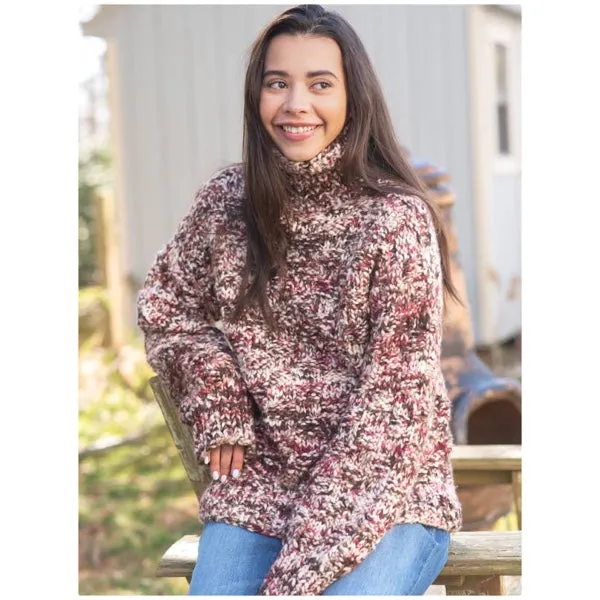 Berroco Perham Pullover Kit PRE-ORDER