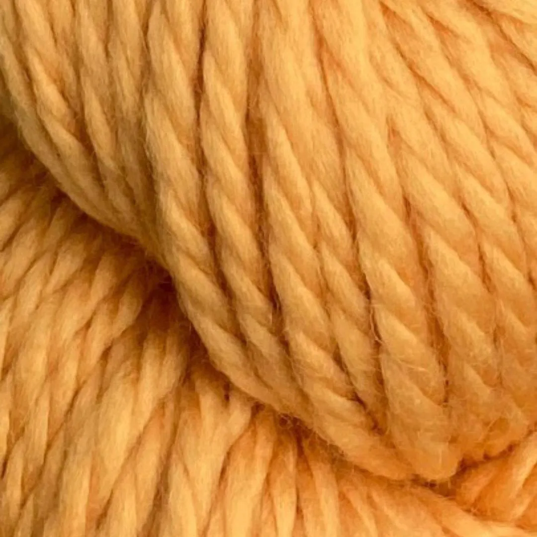 Berwick Bulky Cones | 3/2.55 Bulky Weight Yarn | 1lb Cone, 466 Yards | 100% Superwash Wool