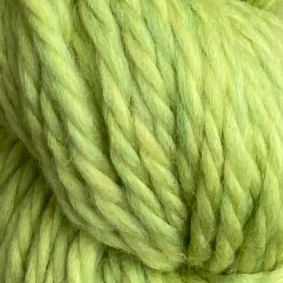 Berwick Bulky Cones | 3/2.55 Bulky Weight Yarn | 1lb Cone, 466 Yards | 100% Superwash Wool