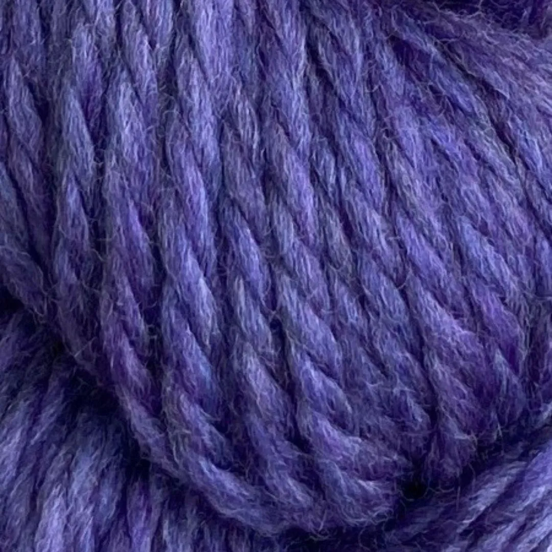 Berwick Bulky Cones | 3/2.55 Bulky Weight Yarn | 1lb Cone, 466 Yards | 100% Superwash Wool