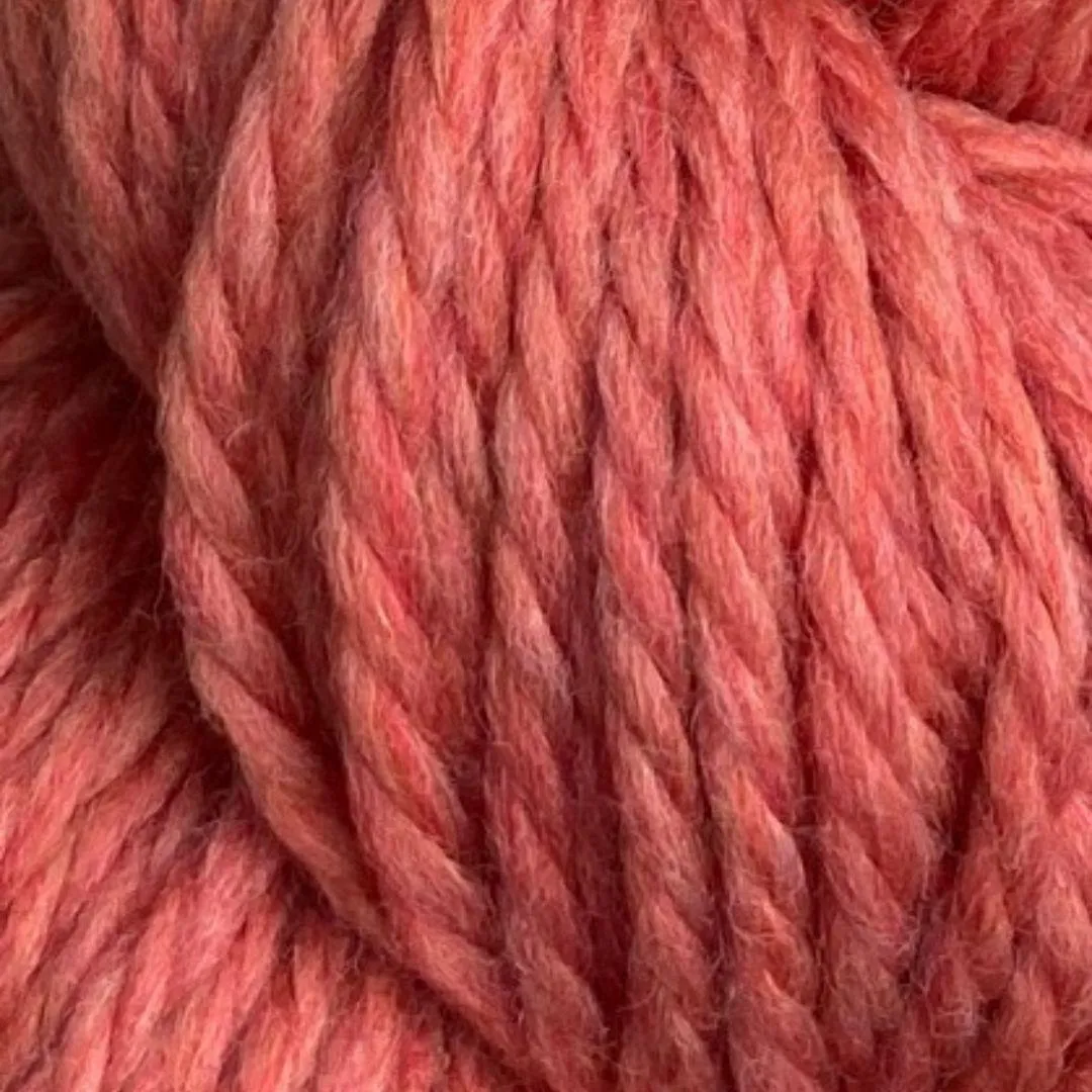 Berwick Bulky Cones | 3/2.55 Bulky Weight Yarn | 1lb Cone, 466 Yards | 100% Superwash Wool