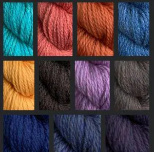 Berwick Bulky Cones | 3/2.55 Bulky Weight Yarn | 1lb Cone, 466 Yards | 100% Superwash Wool