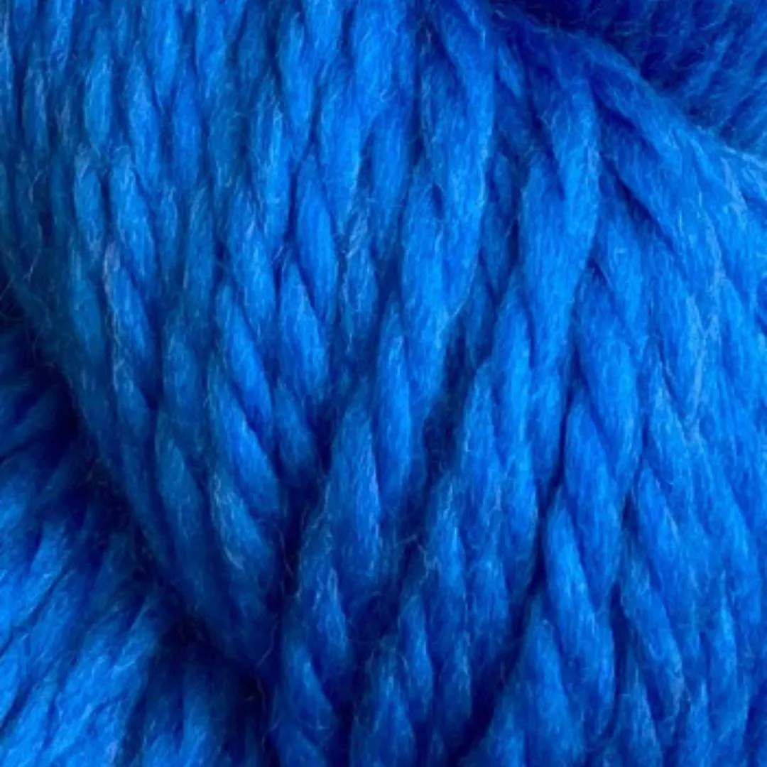 Berwick Bulky Cones | 3/2.55 Bulky Weight Yarn | 1lb Cone, 466 Yards | 100% Superwash Wool