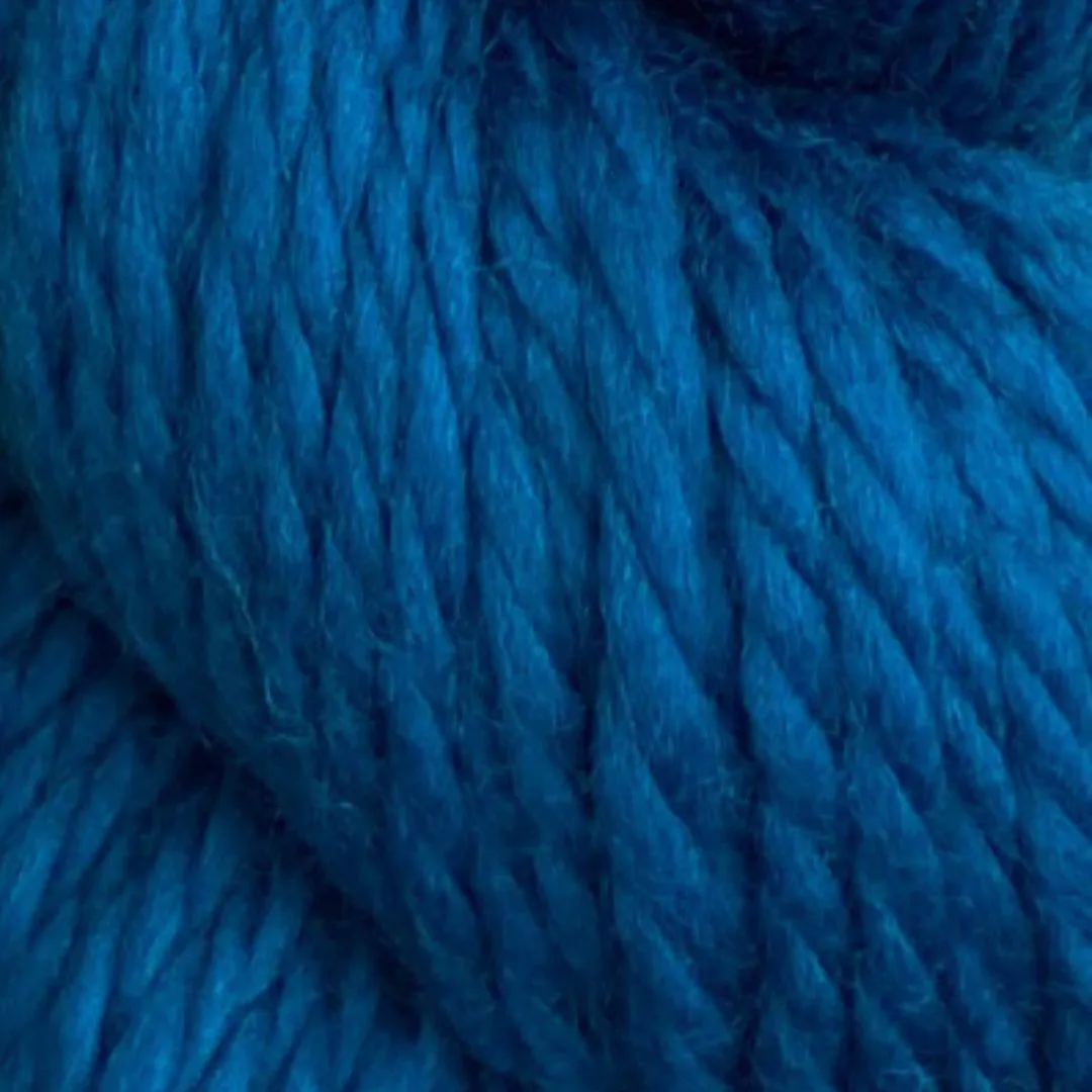 Berwick Bulky Cones | 3/2.55 Bulky Weight Yarn | 1lb Cone, 466 Yards | 100% Superwash Wool