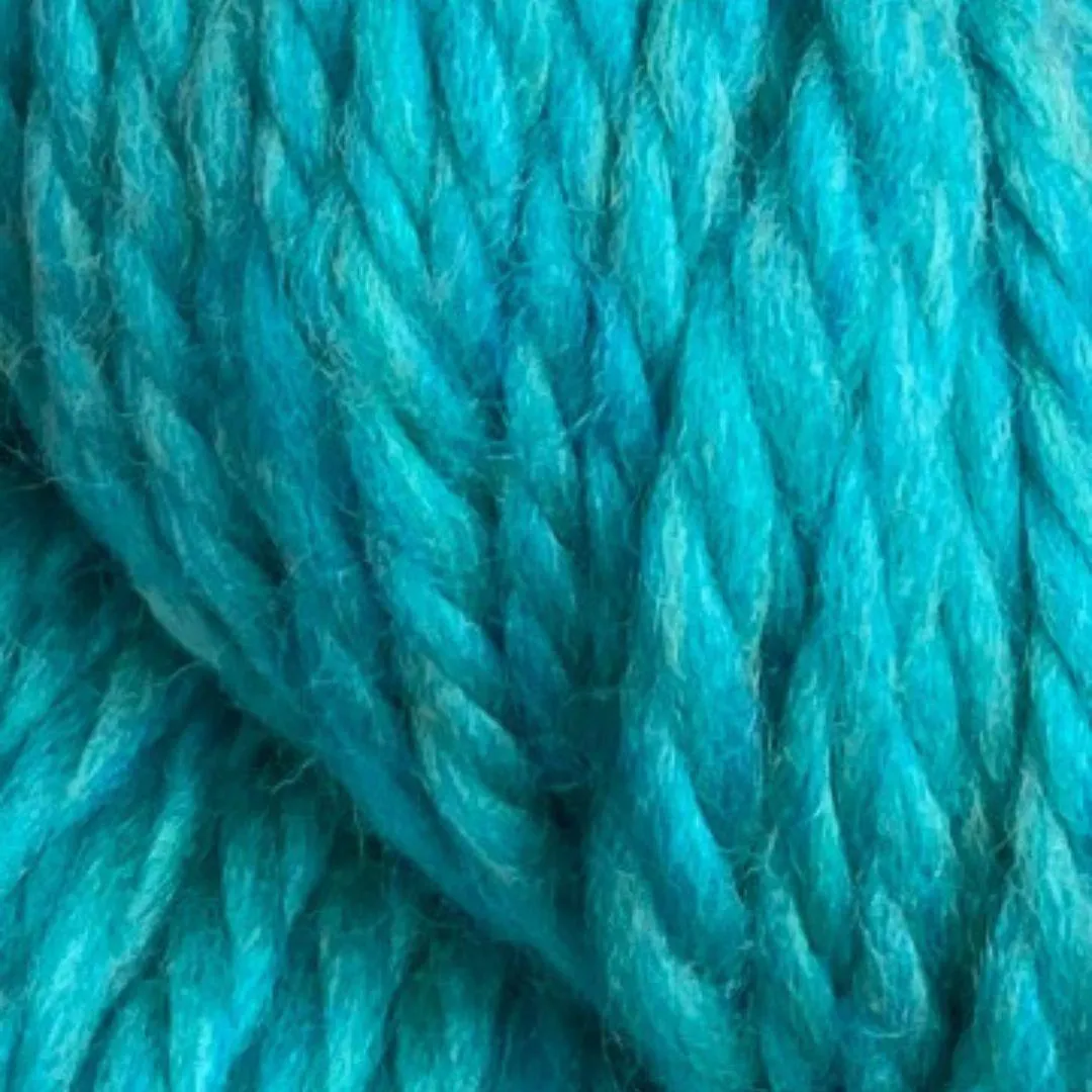 Berwick Bulky Cones | 3/2.55 Bulky Weight Yarn | 1lb Cone, 466 Yards | 100% Superwash Wool