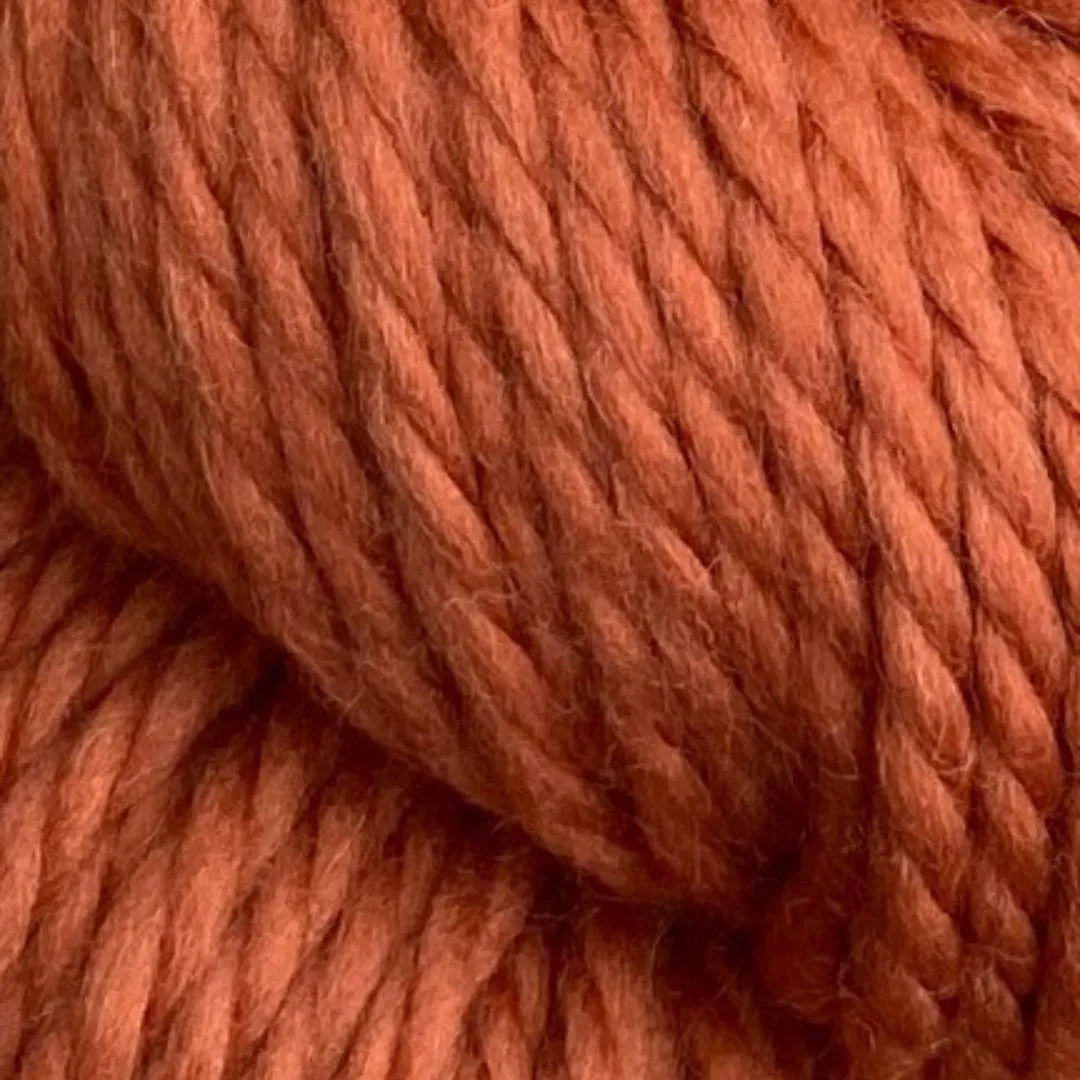 Berwick Bulky Cones | 3/2.55 Bulky Weight Yarn | 1lb Cone, 466 Yards | 100% Superwash Wool