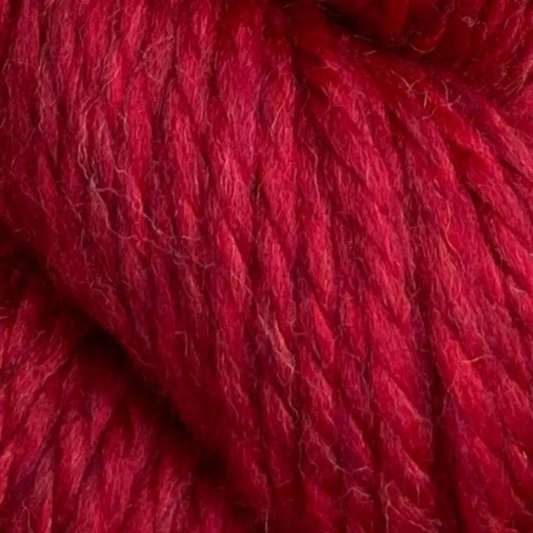 Berwick Bulky Cones | 3/2.55 Bulky Weight Yarn | 1lb Cone, 466 Yards | 100% Superwash Wool