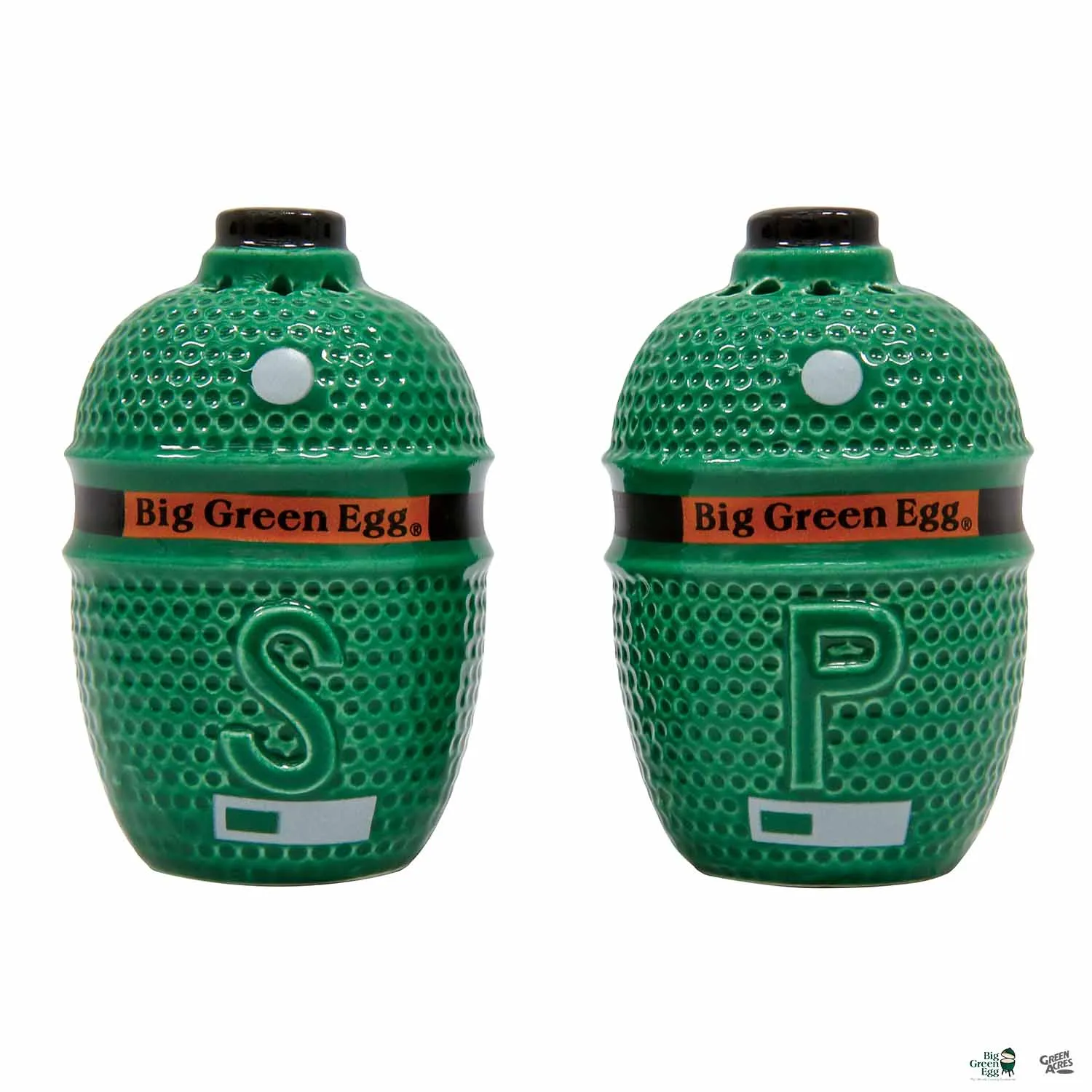 Big Green Egg&#174; Salt & Pepper Shakers