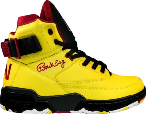 Big Pun x 33 Hi Capital Punishment Sneakers, Yellow