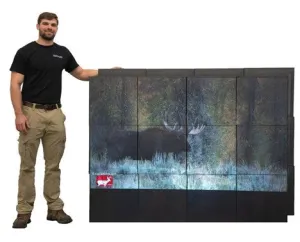 Big Shot Targets Personal Pro Video Wall