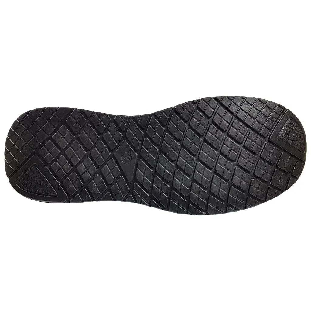 Blackrock Hygiene Slip-On Food Safe Black Safety Shoes