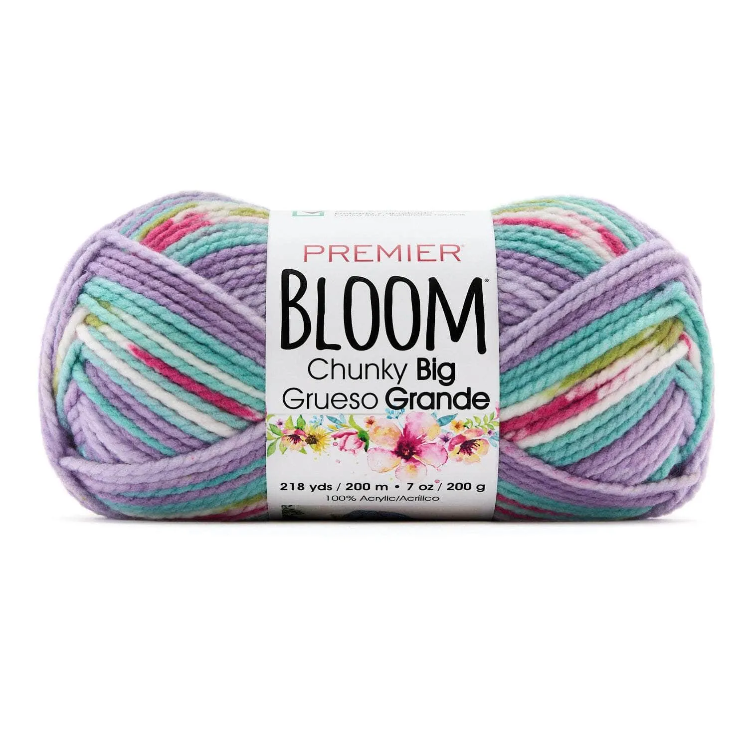 Bloom® Chunky Big 200g