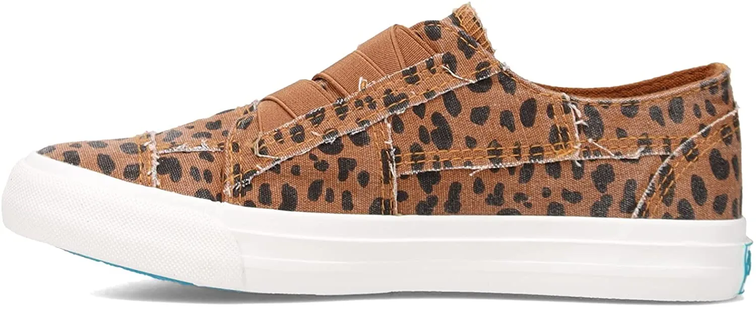 Blowfish Malibu Women's Marley Slip-on Canvas Sneakers