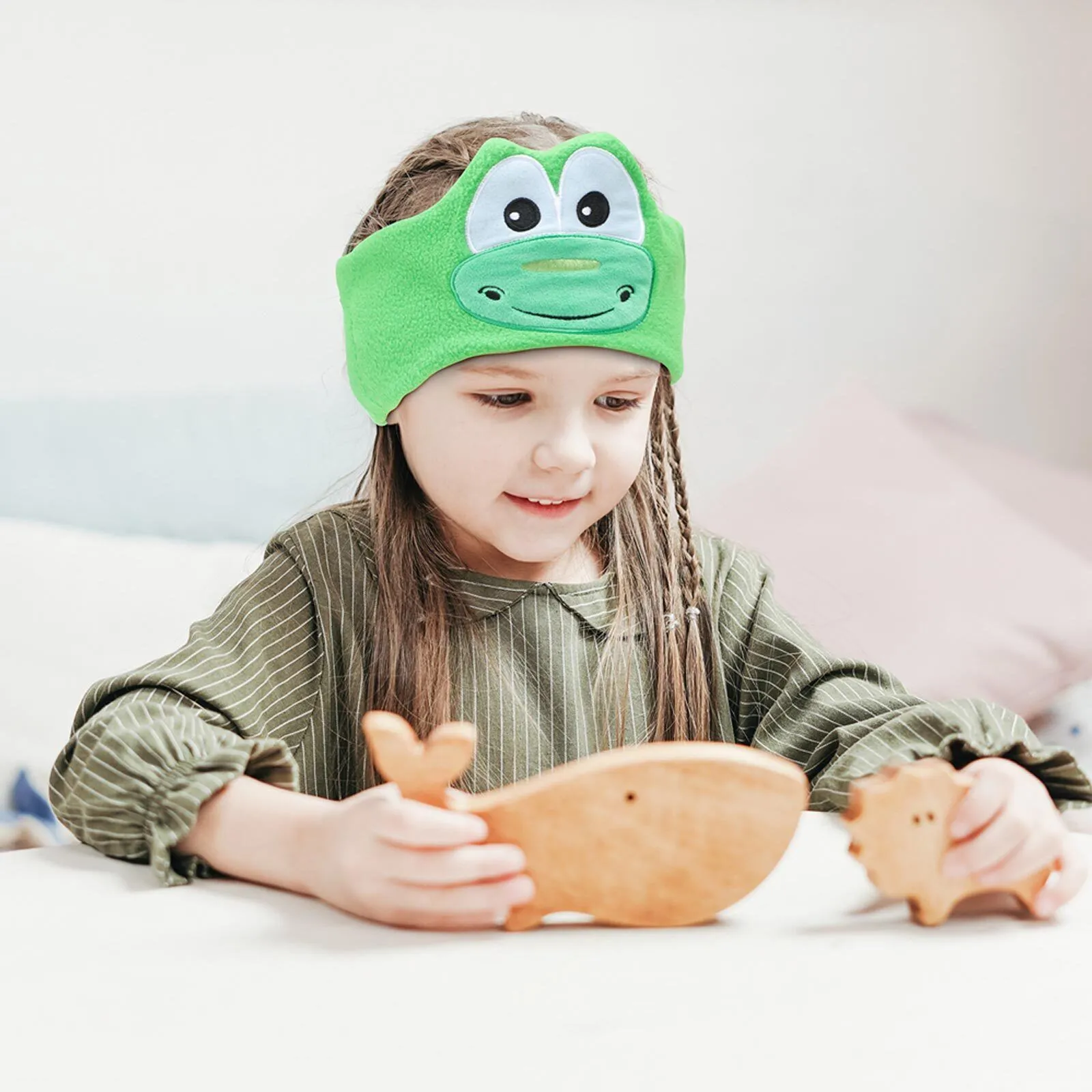 Bluetooth Wireless Headband for Kids