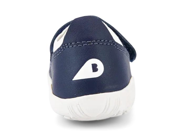 Bobux IWalk Dimension III Navy  White