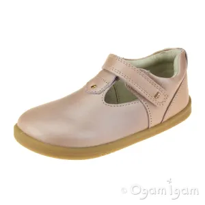 Bobux Louise Girls Dusk Pearl Shoe