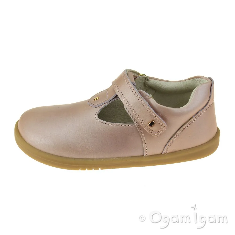 Bobux Louise Girls Dusk Pearl Shoe