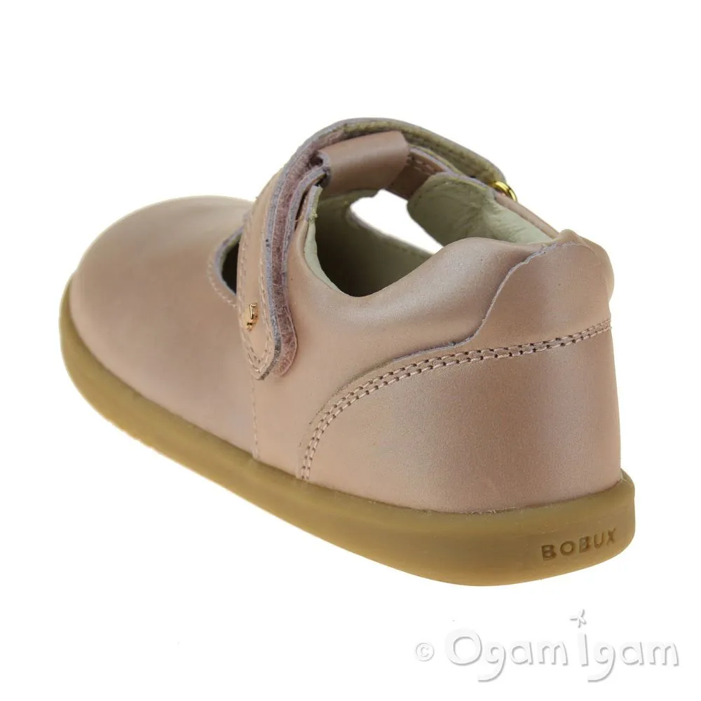 Bobux Louise Girls Dusk Pearl Shoe