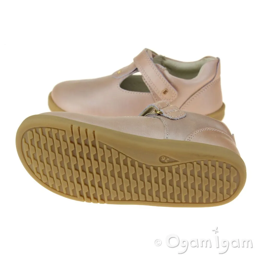 Bobux Louise Girls Dusk Pearl Shoe