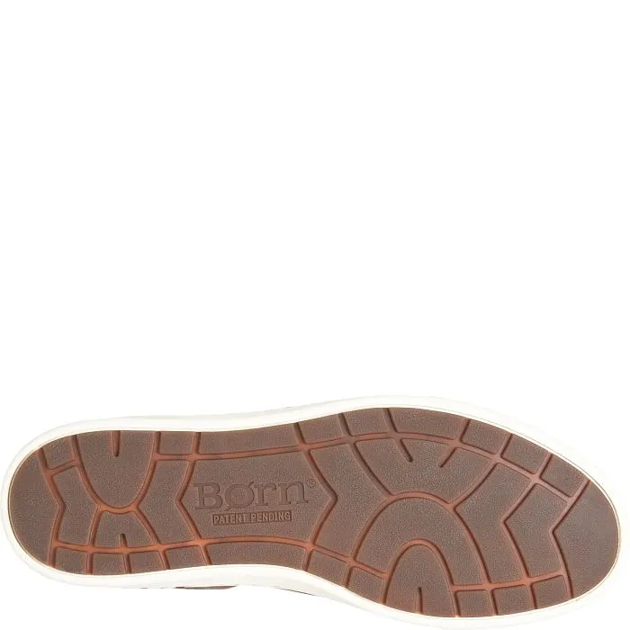 Born Men's Allegheny II Sneakers - British Tan