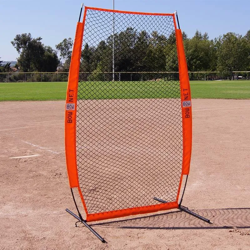 Bownet 7' i-Screen Front Toss Protection Net (Net Only)