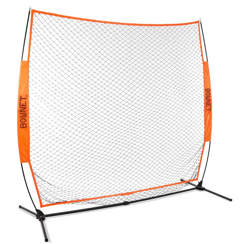 Bownet Soft Toss Replacement Net (net only)