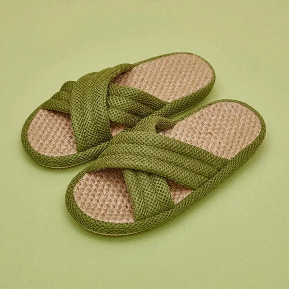 Breathable Mesh Slippers