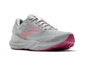 Brooks | Adrenaline GTS 24 | Women's | Alloy/White/Zephyr