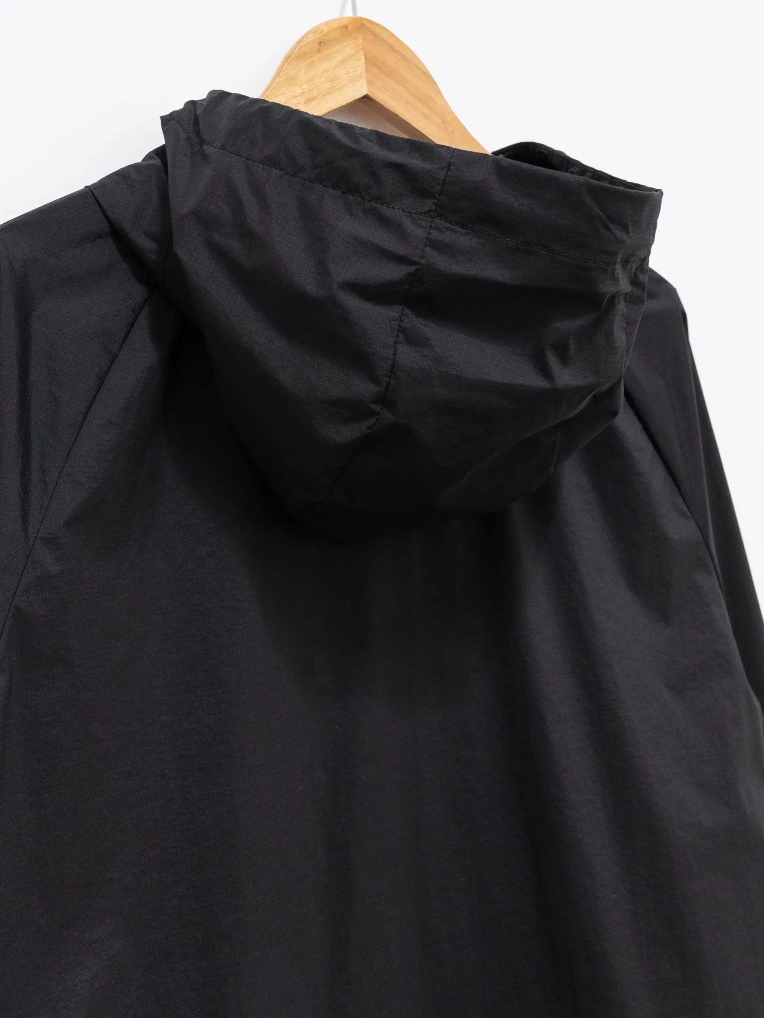 Bulky Pocket Jacket - Black