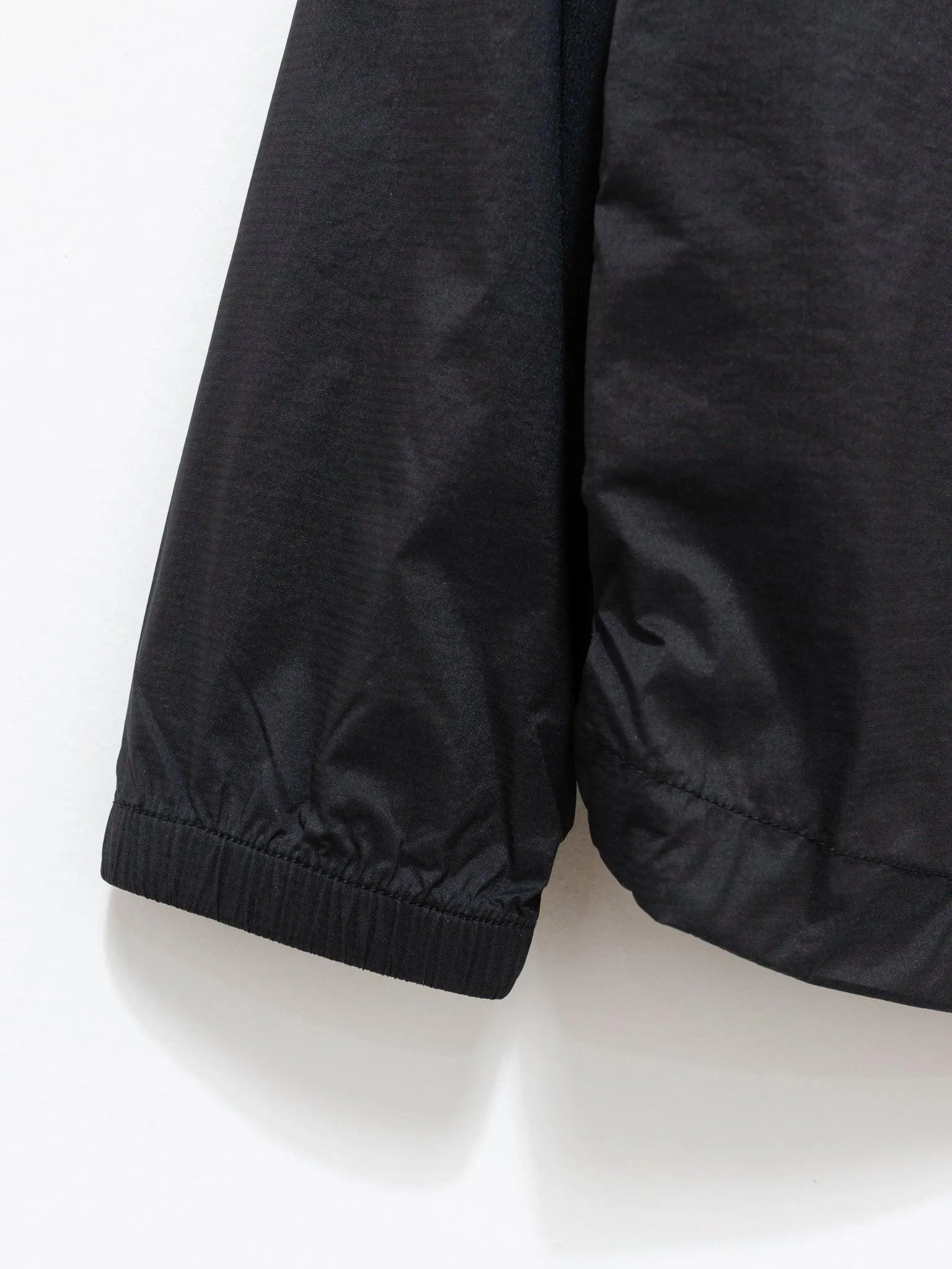 Bulky Pocket Jacket - Black