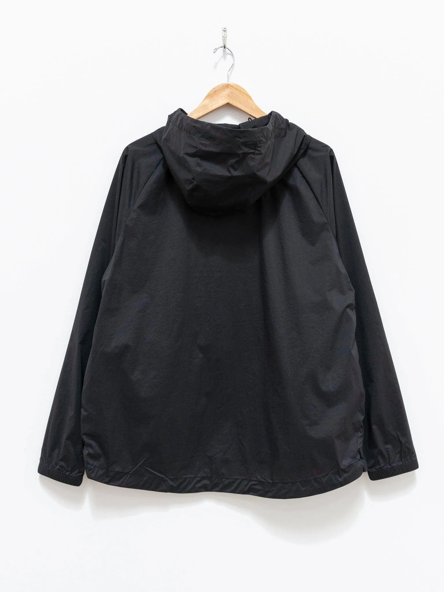 Bulky Pocket Jacket - Black