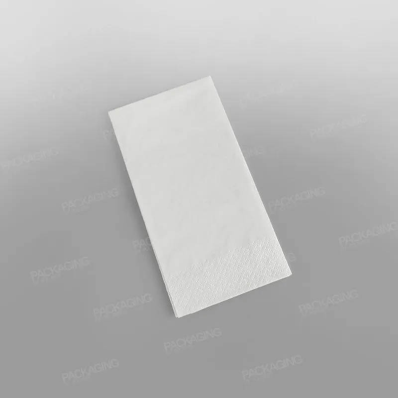 Bulky Soft Napkin White 8-Fold 2ply