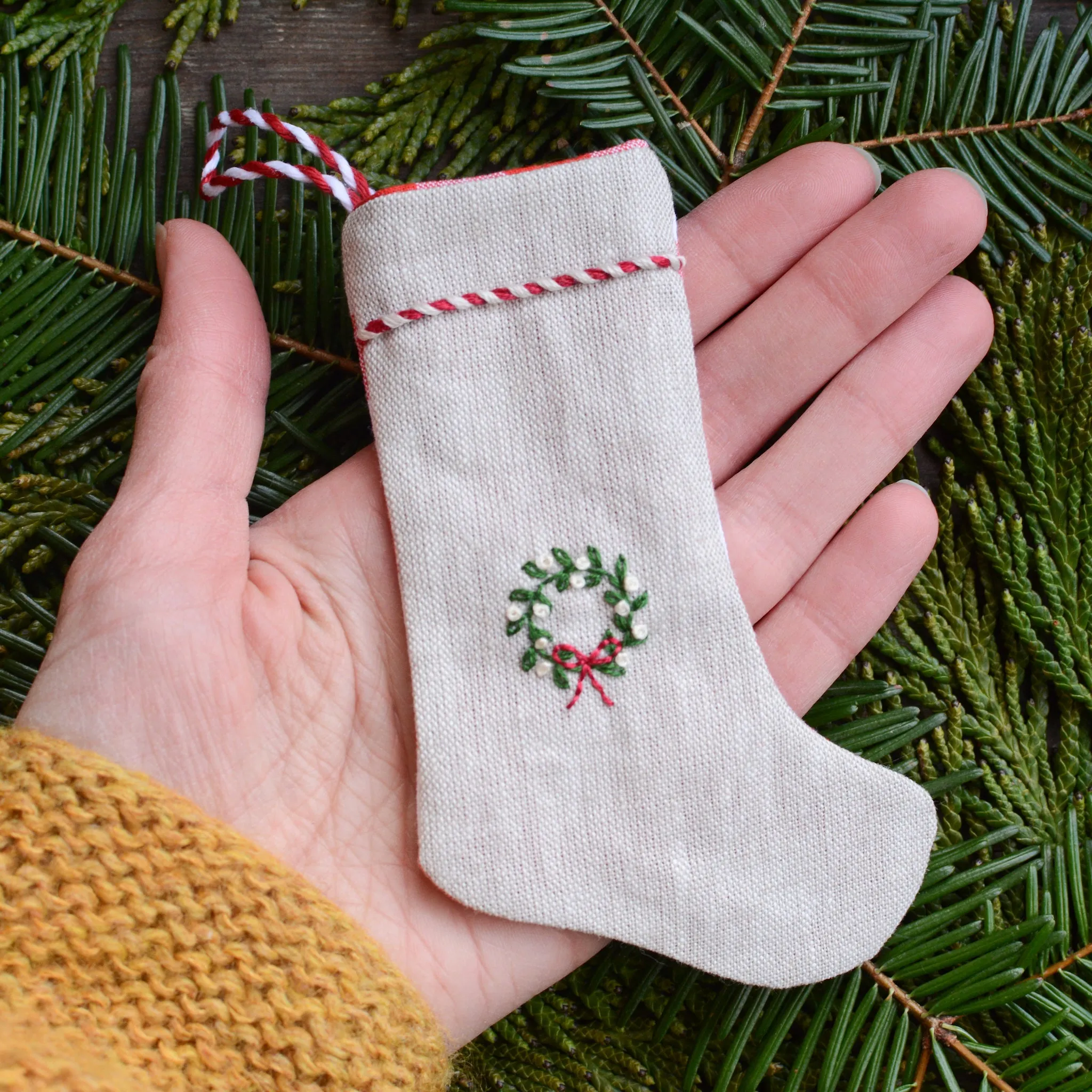 BUNDLE Christmas Embroidery Patterns