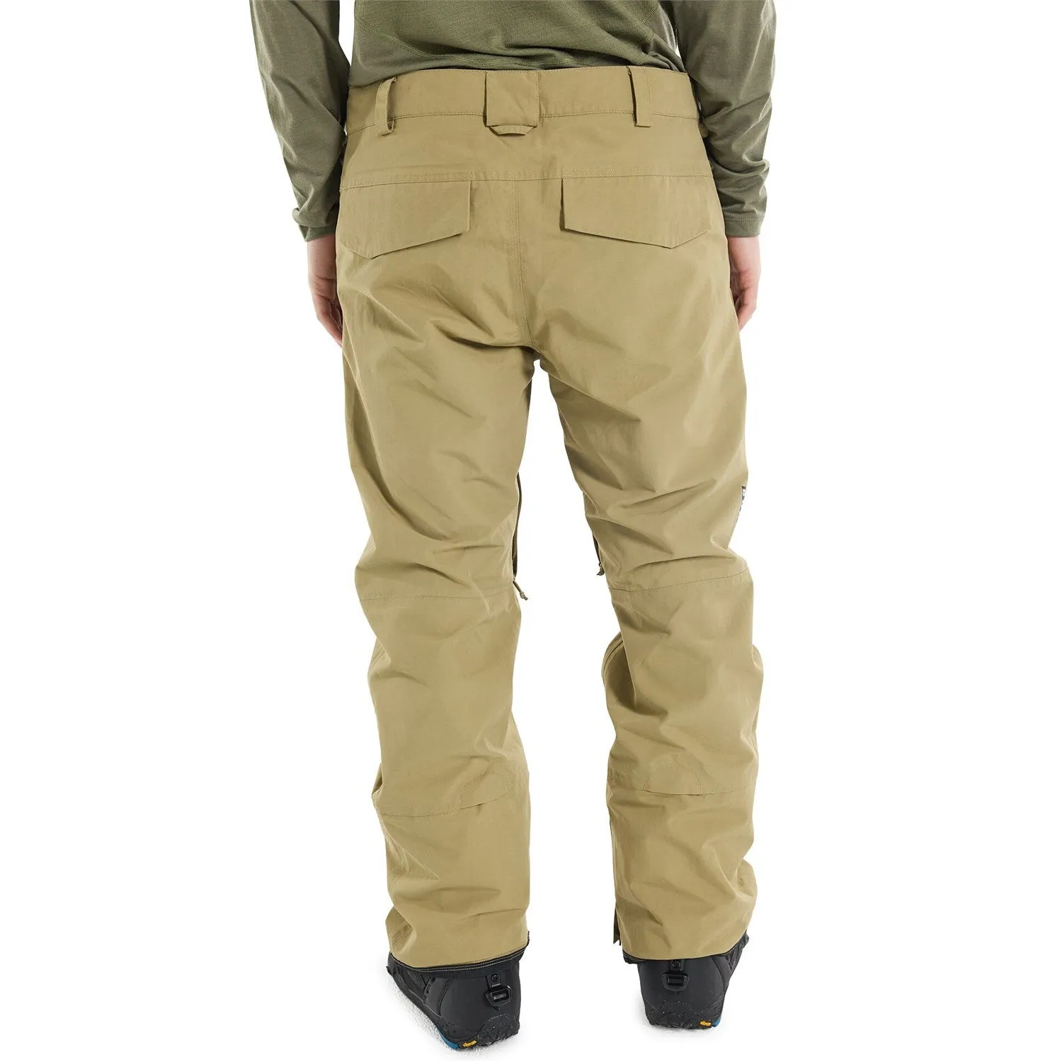 Burton Covert 2.0 Insulated Pants in Kelp