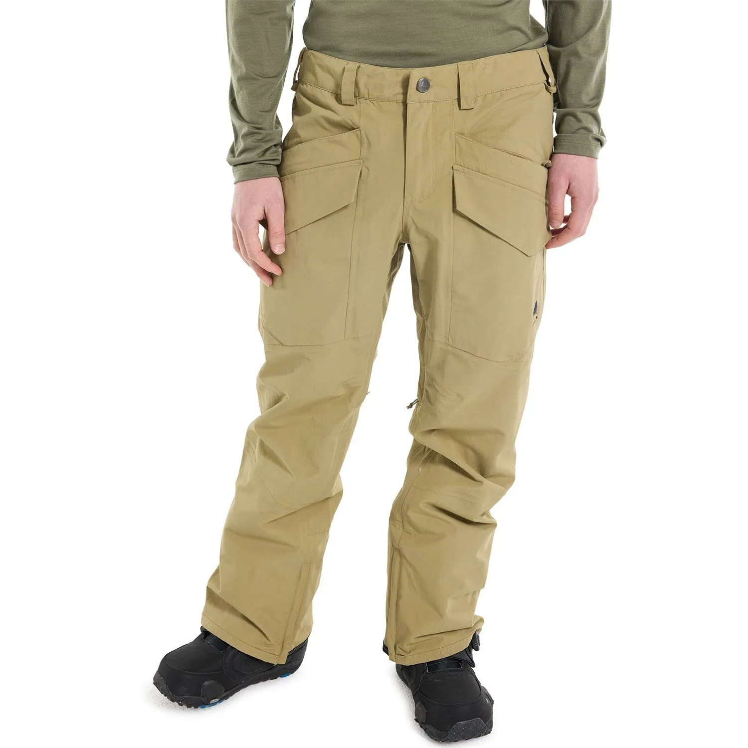 Burton Covert 2.0 Insulated Pants in Kelp