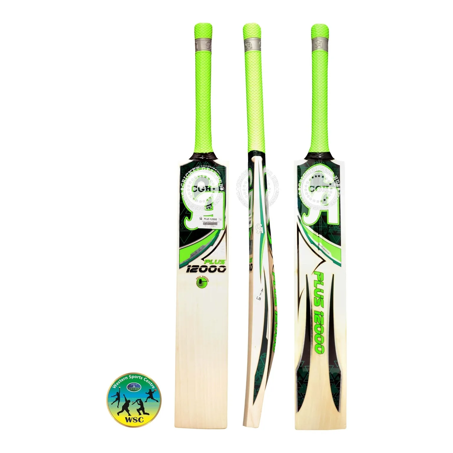 CA Plus 12000 English Willow SH Cricket Bat