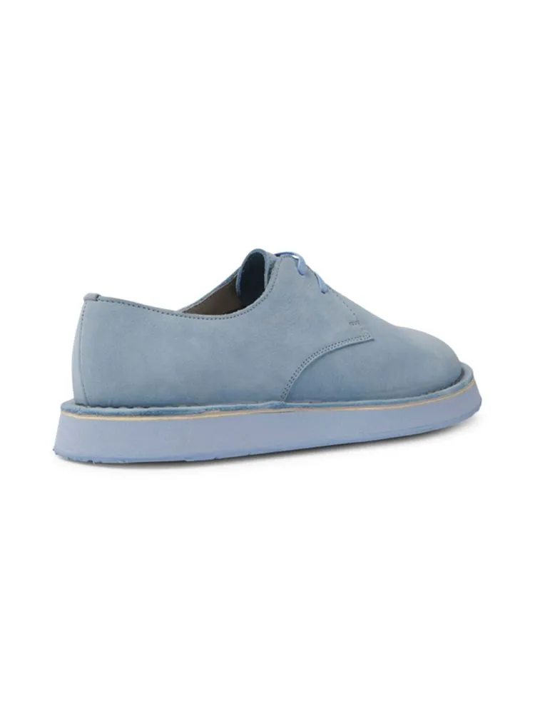 Camper nubuck sneakers, blue