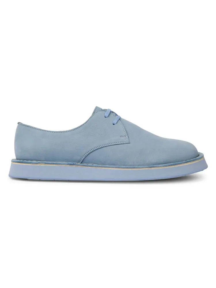 Camper nubuck sneakers, blue