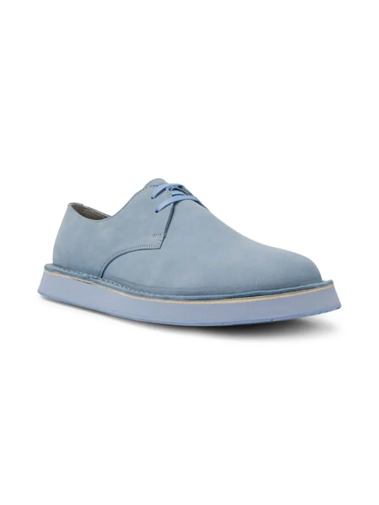 Camper nubuck sneakers, blue