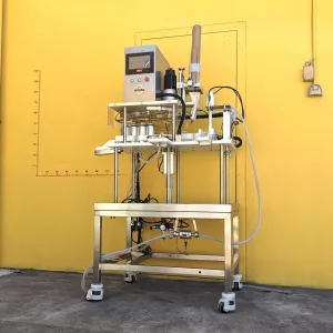 Cannular Fully Automatic Canning Machine - Single Lane