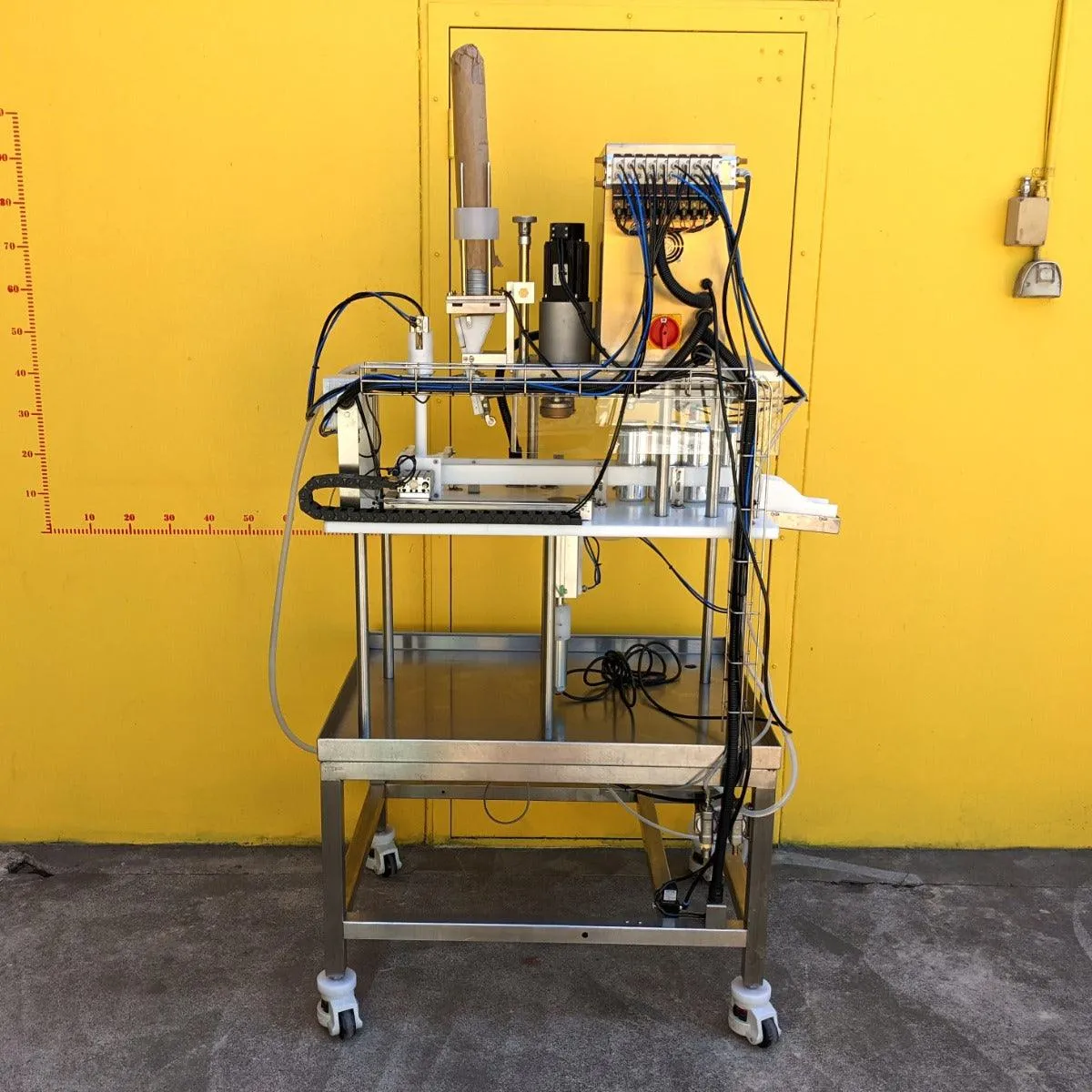 Cannular Fully Automatic Canning Machine - Single Lane