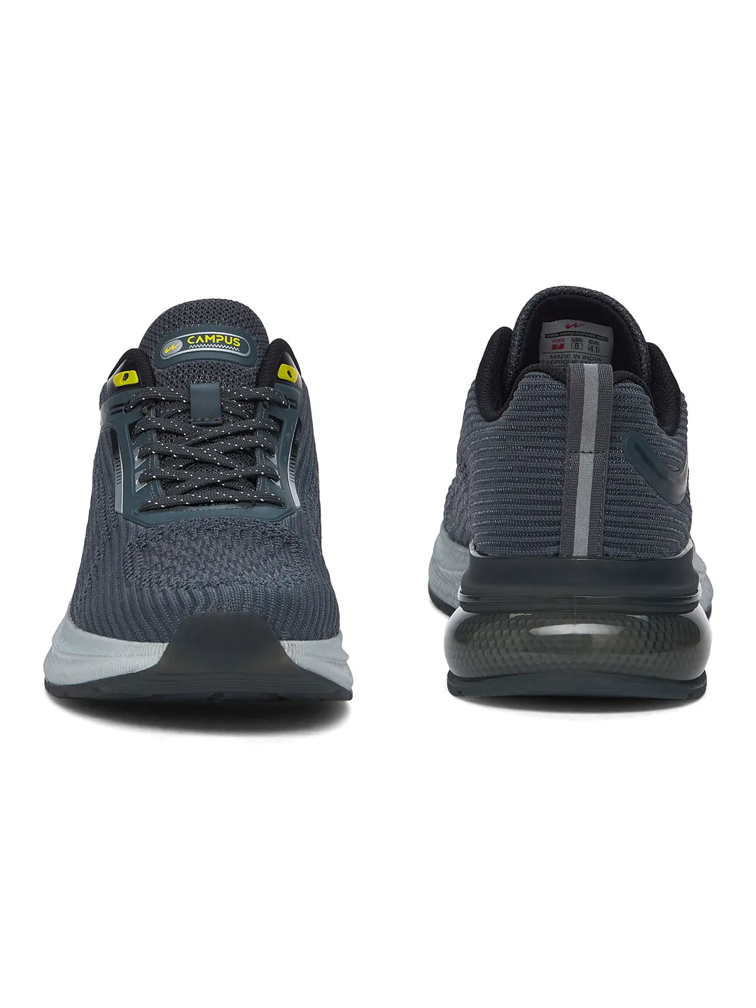 CANVA Grey Men's Running Shoes