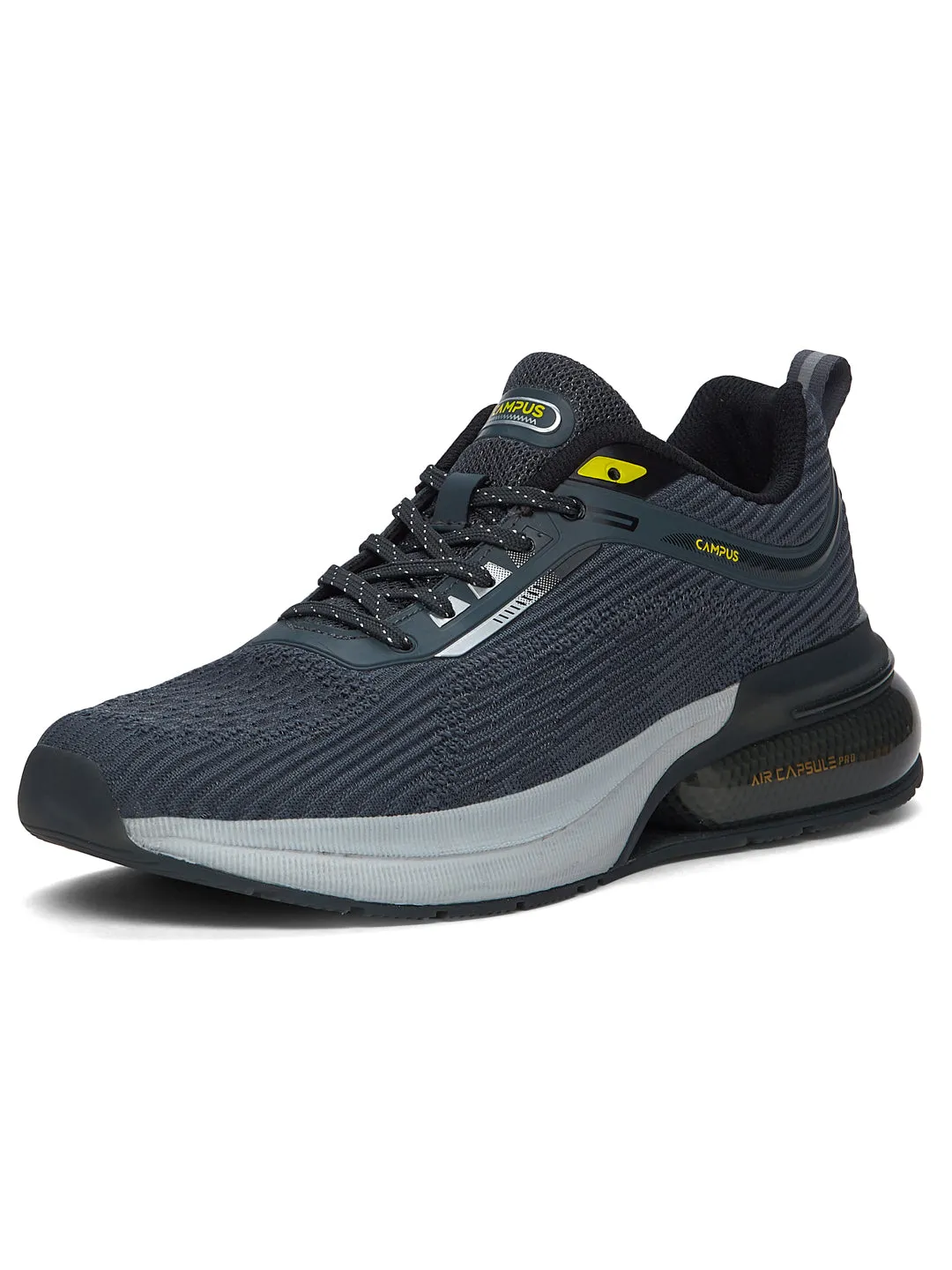 CANVA Grey Men's Running Shoes