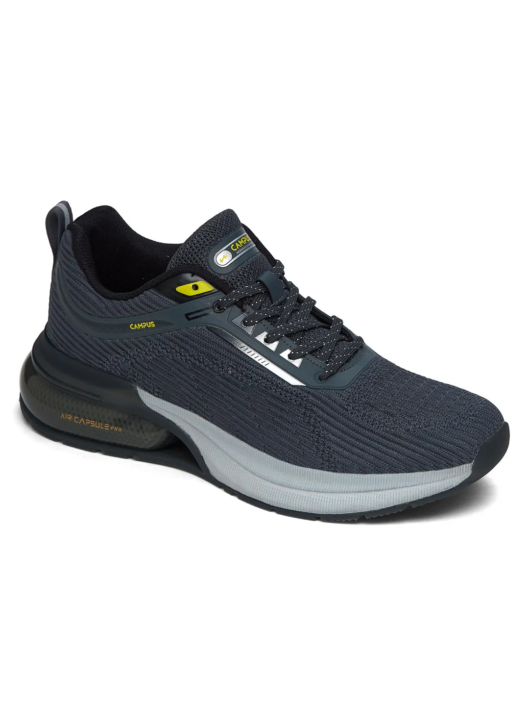 CANVA Grey Men's Running Shoes