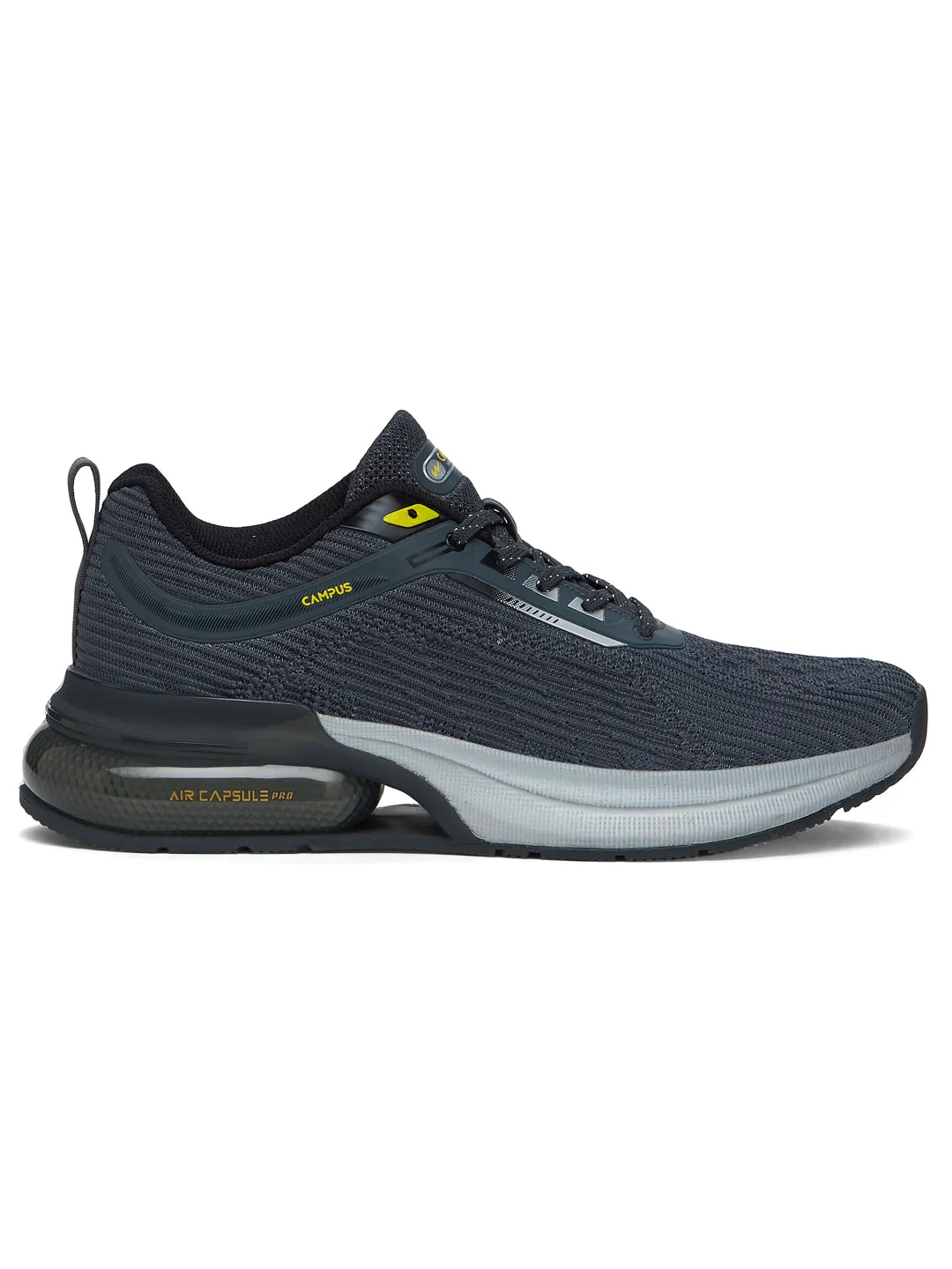 CANVA Grey Men's Running Shoes