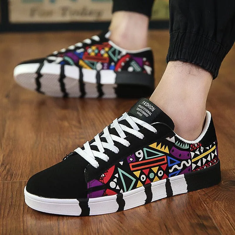 Canvas Shoes Stylish Canvas Comfort for Every Occasion