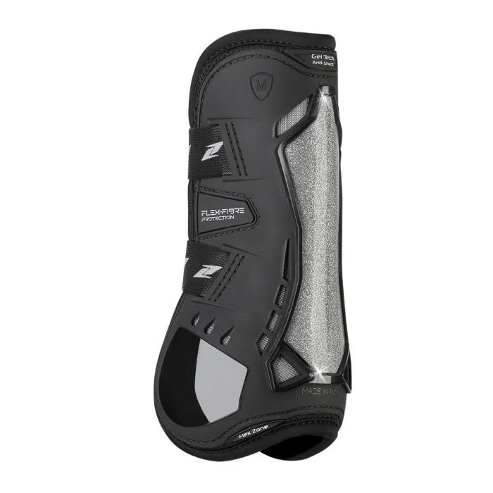 Carbon Chic Tendon Boots