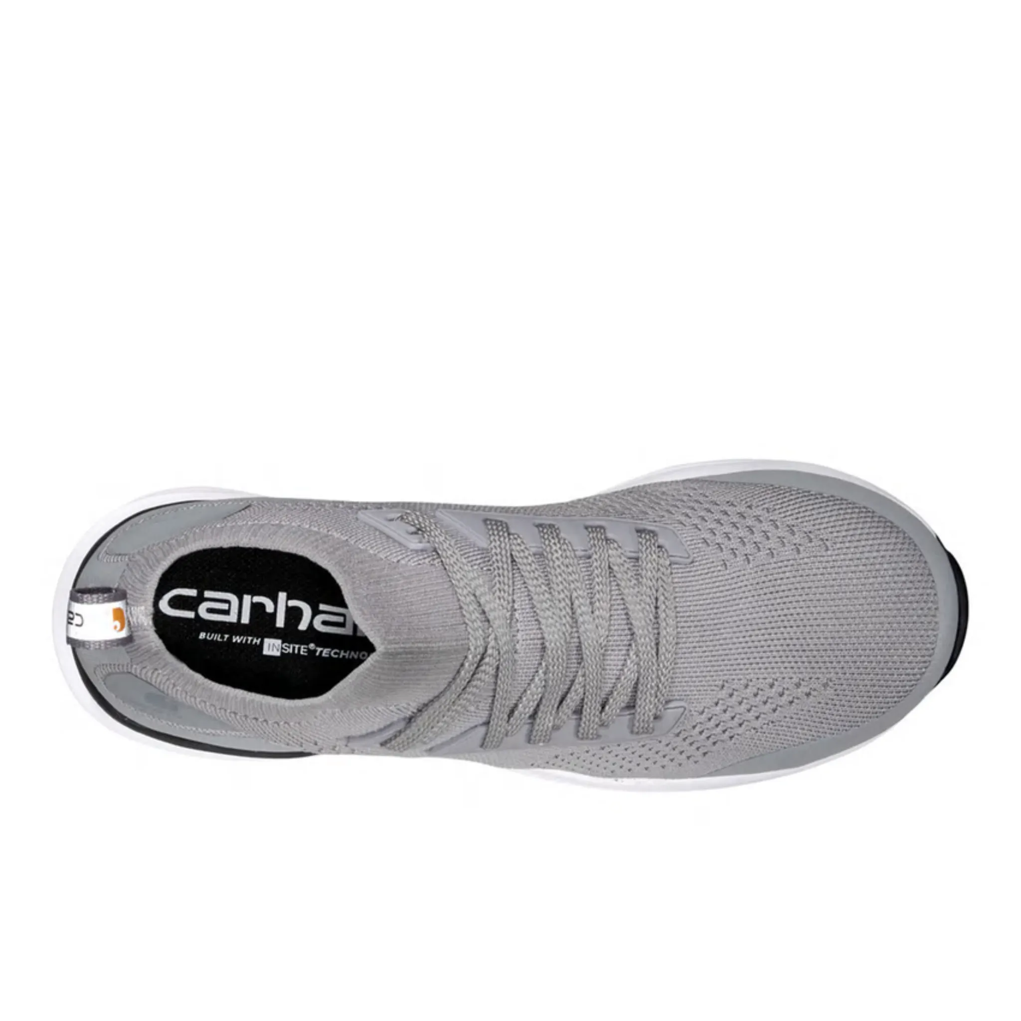 CARHARTT WOMEN'S GREY TEXTILE HASLETT COMPOSITE TOE SHOE - FS2402